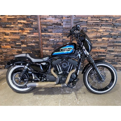 2018 Harley-davidson 1200CC IRON 1200 (xl1200ns) CRUISER
