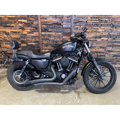 2015 Harley-Davidson 883CC XL883 IRON 883 CRUISER