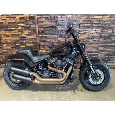 2020 Harley-davidson 1900CC FXFBS FAT BOB (114) CRUISER