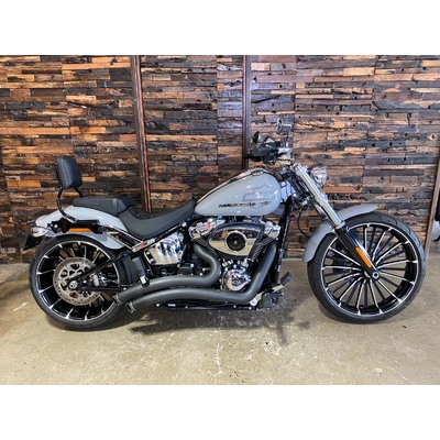 2025 Harley-Davidson 1900CC FXBR BREAKOUT (117) CRUISER