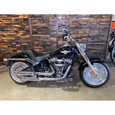 2021 Harley-Davidson 1900CC FLFBS FAT BOY S (114) CRUISER