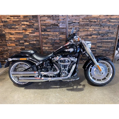 2023 Harley-Davidson 1900CC FLFBS FAT BOY S (114) CRUISER