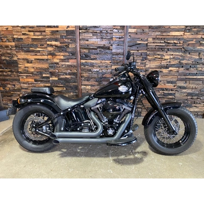 2017 Harley-Davidson 1800CC FLSS SOFTAIL SLIM S CRUISER