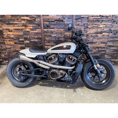 2022 Harley-davidson 1250CC RH1250S SPORTSTER S CRUISER