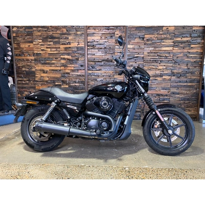 2017 Harley-Davidson 500CC STREET 500 (LAMS) CRUISER