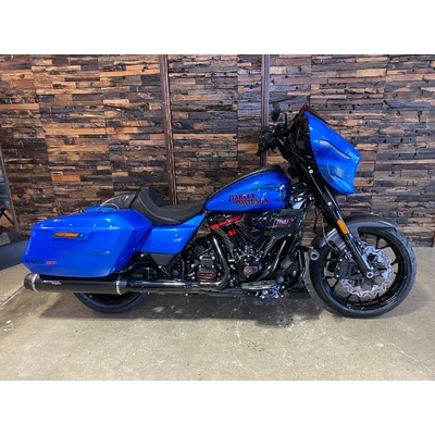 2026 Harley-Davidson 1900CC FLHXSTSE CVO STREET GLIDE ST