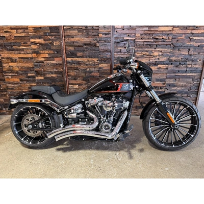 2023 Harley-Davidson 1900CC FXBR BREAKOUT (117) CRUISER