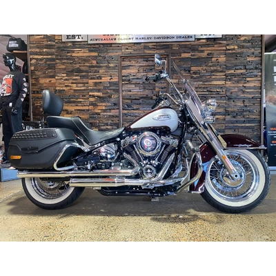 2021 Harley-Davidson 1700CC FLHC HERITAGE CLASSIC (107) CRUISER