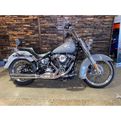 2024 Harley-Davidson 1900CC FLHCS HERITAGE CLASSIC S 114 CRUISER