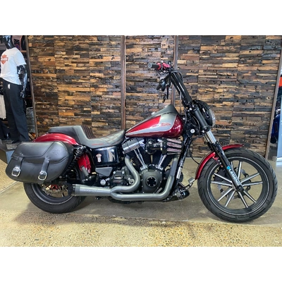 2015 Harley-Davidson 1700CC FXDBB STREET BOB S.E. CRUISER