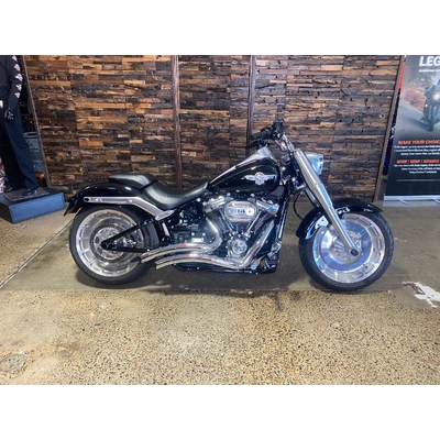 2020 Harley-davidson 1900CC FLFBS FAT BOY (114) CRUISER