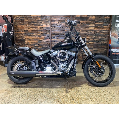 2025 Harley-Davidson 1900CC FXBB STREET BOB (117) CRUISER