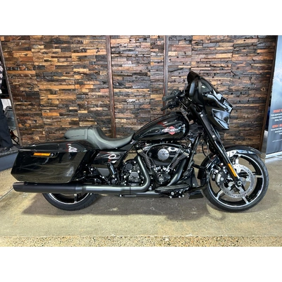 2025 Harley-Davidson 1900CC FLHX STREET GLIDE (117) CRUISER