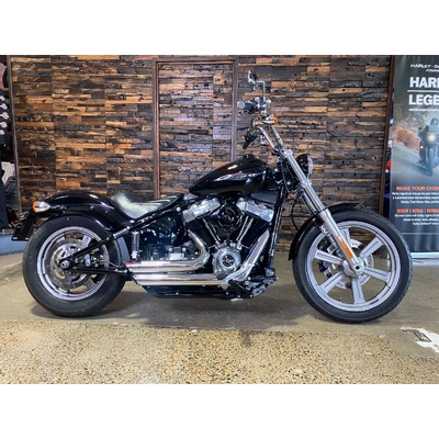 2022 Harley-davidson 1700CC FXST SOFTAIL STANDARD (107) CRUISER
