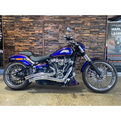 2023 Harley-Davidson 1900CC FXBR BREAKOUT (117) CRUISER