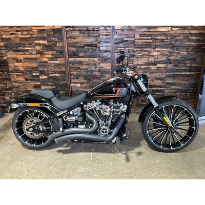 2024 Harley-Davidson 1900CC FXBR BREAKOUT (117) CRUISER