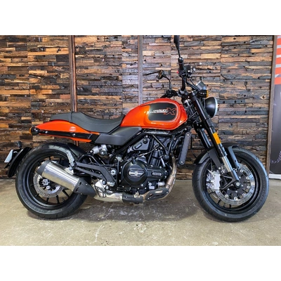 2024 Harley-Davidson 500CC HD500-10A H-DX X500 CRUISER