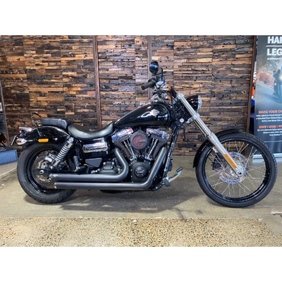 2017 Harley-Davidson 1700CC FXDWG WIDE GLIDE CRUISER