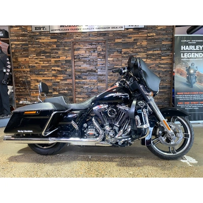 2014 Harley-davidson 1700CC FLHX STREET GLIDE CRUISER
