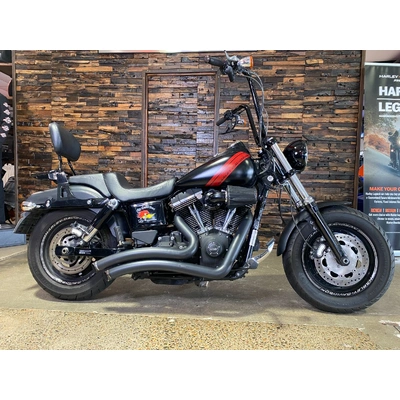 2015 Harley-Davidson 1700CC FXDF FAT BOB CRUISER