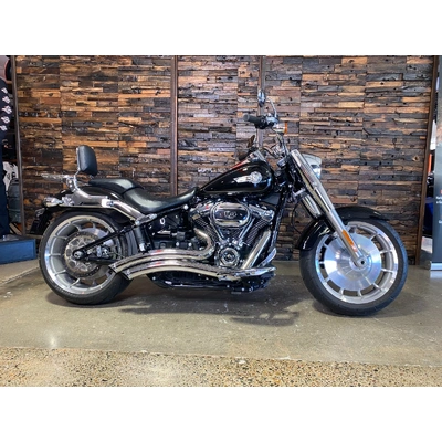 2024 Harley-Davidson 1900CC FLFBS FAT BOY S (114) CRUISER