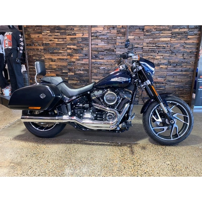 2019 HARLEY-DAVIDSON 1700CC FLSB SPORT GLIDE CRUISER