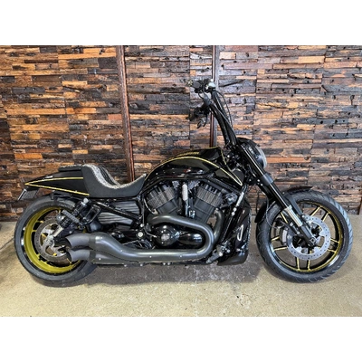 2012 Harley-davidson 1250CC VRSC NIGHT ROD SPECIAL CRUISER