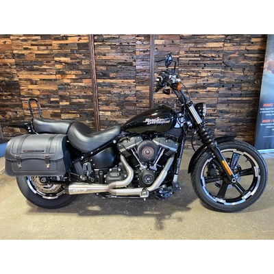 2019 HARLEY-DAVIDSON 1700CC FXBB STREET BOB (107) (SOLID) CRUISER