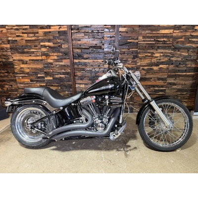 2015 Harley-Davidson 1700CC FXST SOFTAIL STANDARD CRUISER