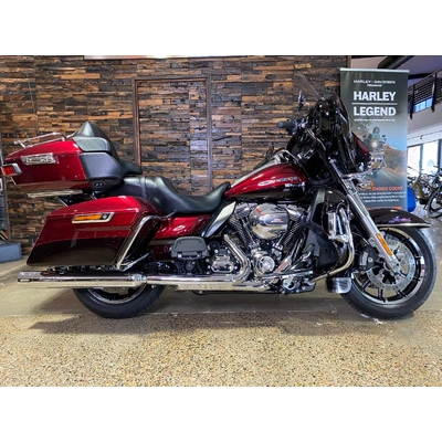 2015 Harley-Davidson 1700CC FLHTK ULTRA LIMITED CRUISER