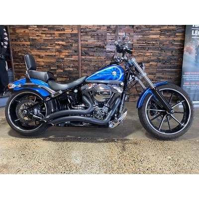 2016 Harley-Davidson 1700CC FXSB SOFTAIL BREAKOUT CRUISER