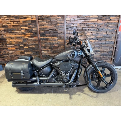 2022 Harley-Davidson 1900CC FXBBS STREET BOB (114) CRUISER