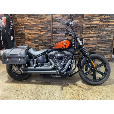 2022 Harley-Davidson 1900CC FXBBS STREET BOB (114) CRUISER