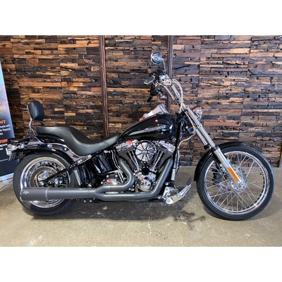 2015 Harley-Davidson 1700CC FXST SOFTAIL STANDARD CRUISER