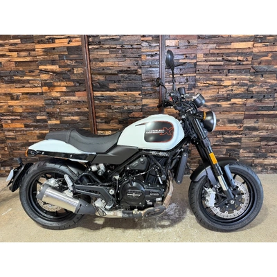 2024 Harley-Davidson 500CC HD500-10A H-DX X500 CRUISER