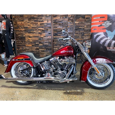 2016 Harley-Davidson 1700CC FLSTN SOFTAIL DELUXE CRUISER