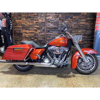 2011 HARLEY-DAVIDSON 1700CC FLHR ROAD KING CRUISER
