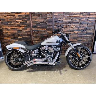 2024 Harley-Davidson 1900CC FXBR BREAKOUT (117) CRUISER