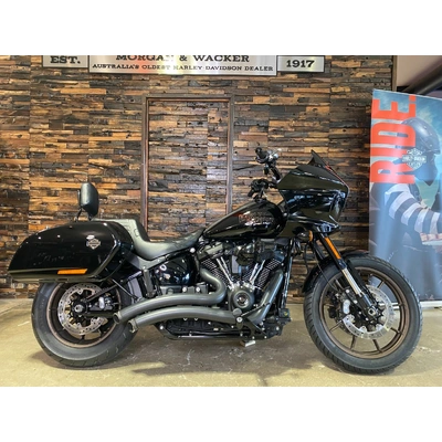 2022 Harley-davidson 1900CC FXLRST LOW RIDER ST (117) CRUISER