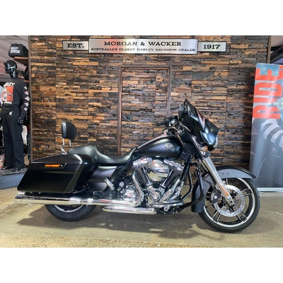 2015 Harley-Davidson 1700CC STREET GLIDE SPECIAL CRUISER