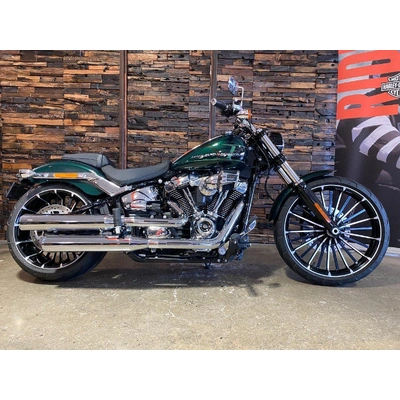 2024 Harley-Davidson 1900CC FXBR BREAKOUT (117) CRUISER