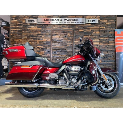 2019 HARLEY-DAVIDSON 1900CC FLHTK ULTRA LIMITED CRUISER