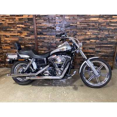 2003 HARLEY-DAVIDSON 1450CC FXDWG DYNA WIDE GLIDE CRUISER