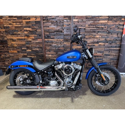 2026 Harley-Davidson 1900CC FXBB STREET BOB (117) CRUISER