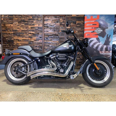 2016 Harley-Davidson 1800CC FLSTFBS FAT BOY S CRUISER
