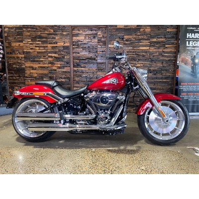 2026 Harley-Davidson 1900CC FLFB FAT BOY (117) CRUISER