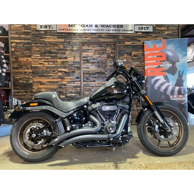 2020 Harley-davidson 1900CC FXLRS LOW RIDER S (114) CRUISER