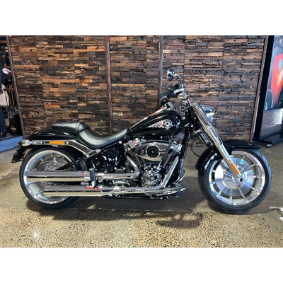 2026 Harley-Davidson 1900CC FLFB FAT BOY (117) CRUISER