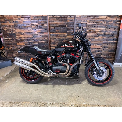 2008 HARLEY-DAVIDSON 1200CC XR1200 CRUISER