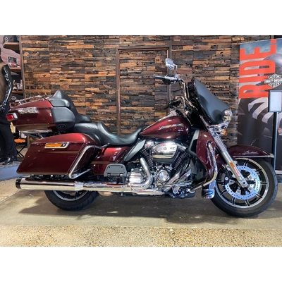 2018 Harley-davidson 1700CC FLHTK ULTRA LIMITED CRUISER